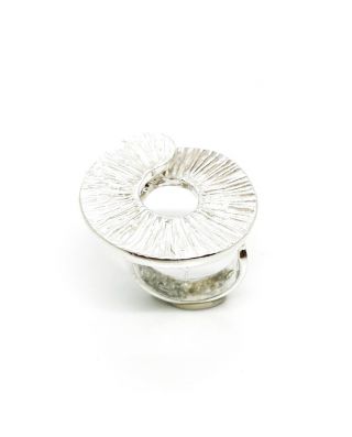 Anello in argento "Sole"