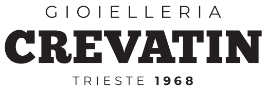 Crevatin gioielleria logo