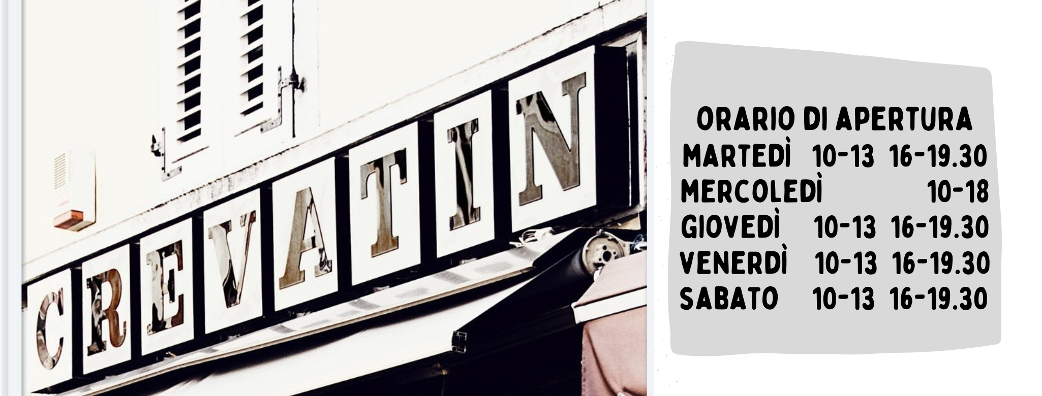Home page slider