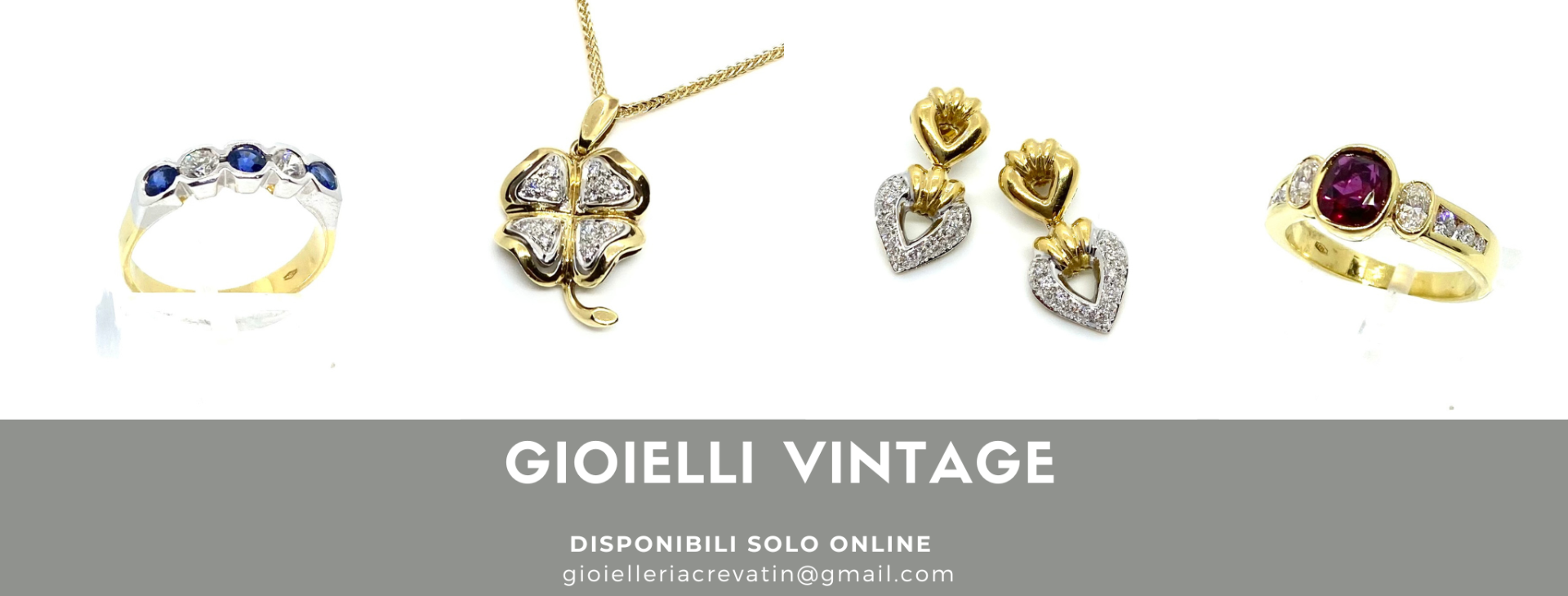 gioielli vintage